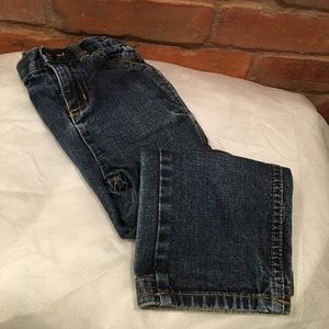 Carters carpenter style jeans
